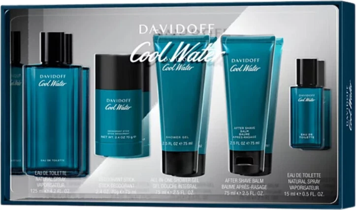 Davidoff Cool Water Подарочный Набор