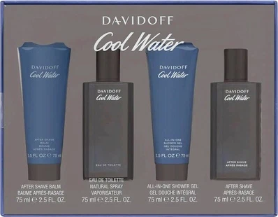 Набор Davidoff Cool Water Eau de Toilette