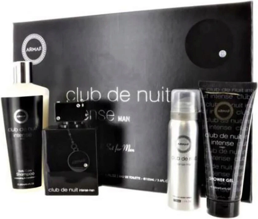 Armaf Club De Nuit Intense Man Gift Set