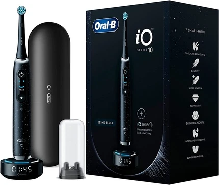 Электрическая зубная щетка Oral-B iO Series 10