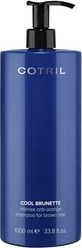 Shampoo Cotril Cool Brunette
