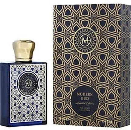 Moresque Modern Oud Eau de Parfum Spray