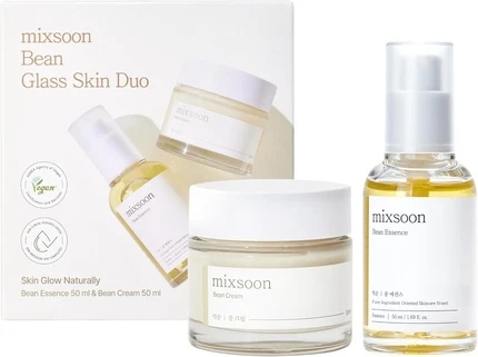 Mixsoon Bean Glass Skin Duo