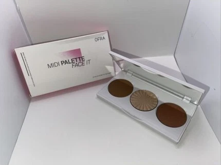Ofra Cosmetics Midi Palette Face It Medium