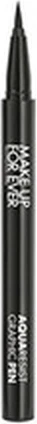 Eyeliner Make Up For Ever Aqua Resist Graphic Pen