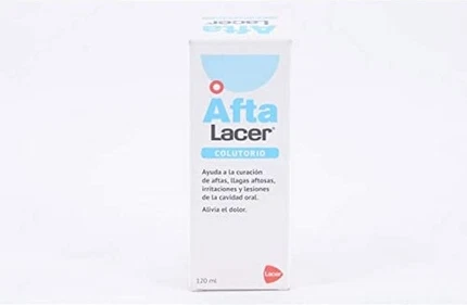Ополаскиватель для полости рта Lacer Afta