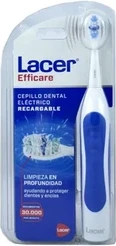 Электрическая зубная щетка Lacer CDL Electric Adult Blue Standard