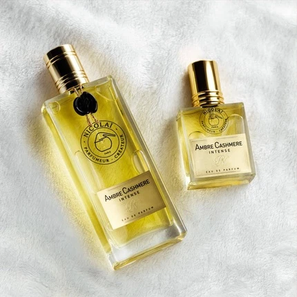 Ambre Cashmere Intense Eau De Parfum Parfums De Nicolai