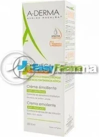 A-Derma Exomega Control Эмолент крем