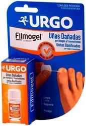 Urgo Fungi And Trauma Urgo для поврежденных ногтей