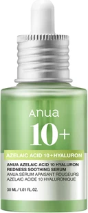 Anua Себорегулирующая сыворотка с азелаиновой кислотой 10% и гиалуроновой кислотой