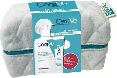 Очищающий гель CeraVe