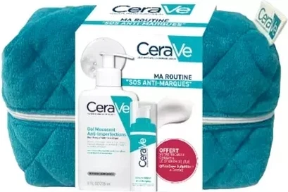 Гель для умывания CeraVe против несовершенств