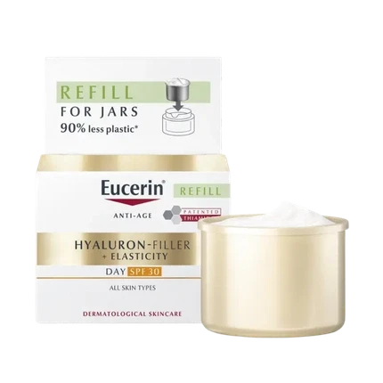Дневной крем Eucerin Hyaluronfiller Elasticity