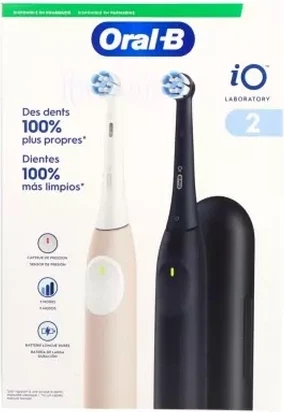 Аксессуары для электрических зубных щеток Oral-B