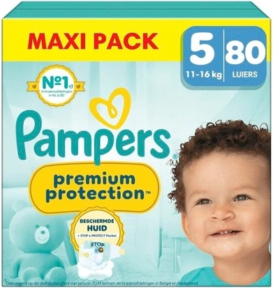 Pampers Premium Protection Skin Comfort