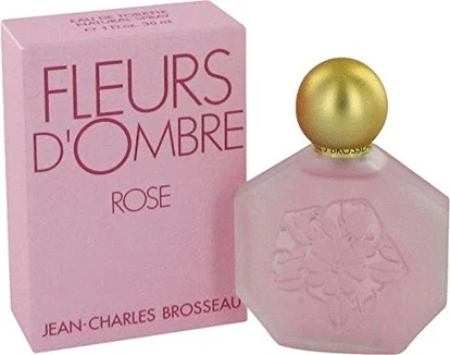Туалетная вода Jean Charles Brosseau Fleurs D'ombre Rose