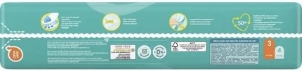 Tosh pampers Pampers