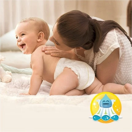 Pampers Premium Protection Tayyor Kiyinadigan Tashmcha 2-O'lcham
