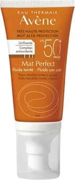 Avène Mat Perfect Fluid 50 With Colour