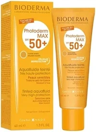 Bioderma Photoderm Aquafluide SPF 50 «матирующий эффект»