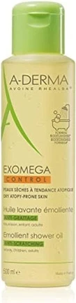 Aderma Exomega Shower Oil