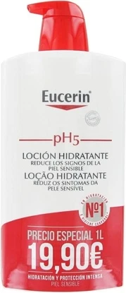 Eucerin Увлажняющий лосьон