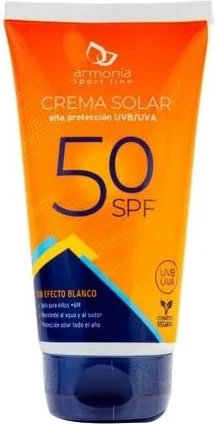 Солнцезащитный крем SPF 50 Armonia