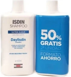 Shampoo ISDIN Daylisdin Ultra Gentle Shampoo Frequent Use