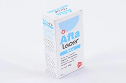Lacer Aftalacer Спрей