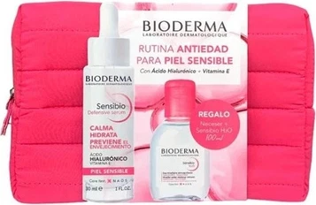 Набор Bioderma Sensibio Defensive Serum