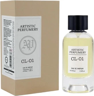 Артистическая парфюмерия Cl01 Eau de Parfum от Armaf