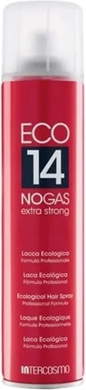 Styling Eco No Gas Extra Strong Лак для волос Intercosmo