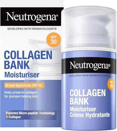 Neutrogena Collagen Moisturiser SPF 30
