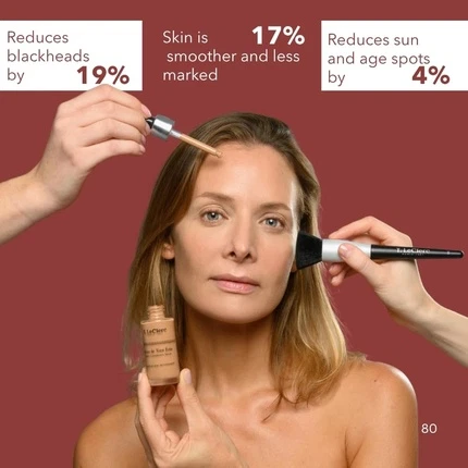 Тональная сыворотка Skin Tint Serum Foundation Leclerc