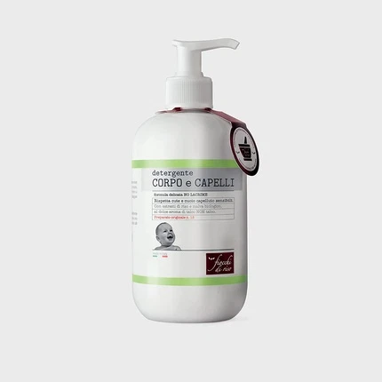 Fiocchi d'Riso Rice Bow Cleansing Body and Hair