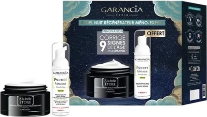  Supreme Regenerating Night Cream Garancia La Belle Toile Подарочный набор