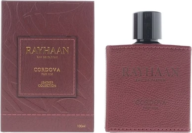 Rayhaan Cordova Eau De Parfum для мужчин