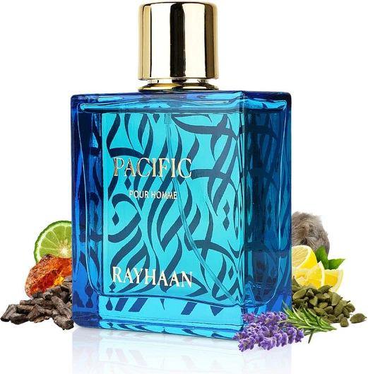 Eau de Parfum Rayhaan Pacific — foto 4
