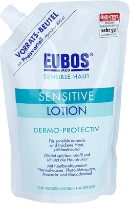 Eubos Sensitive Protective Lotion