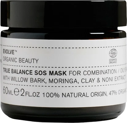 True Balance Sos Mask Evolve Organic Beauty