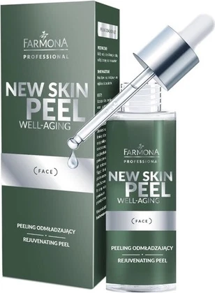 Новое средство для пилинга Well-Aging Facial Exfoliant