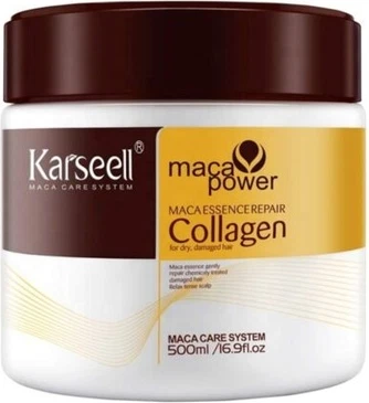 Karseell Collagen Hair Treatment Kérastase