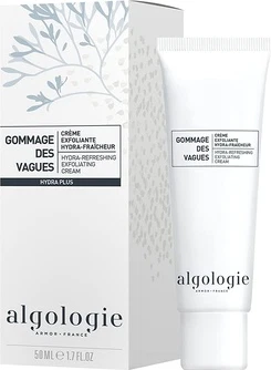 Algologie Hydra-Refreshing Exfoliating Cream