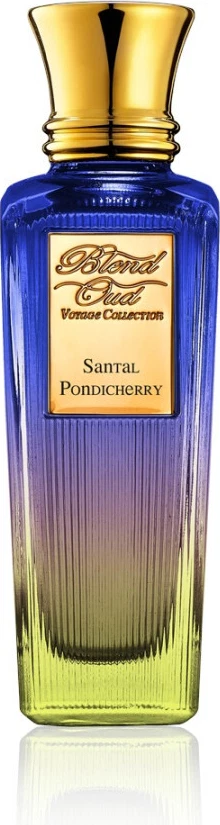 Eau de Parfum Blend Oud Santal Pondicherry