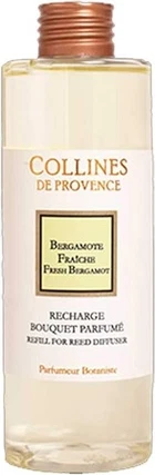 Collines De Provence Yashil Bergamotli Parfiyumli Pudra