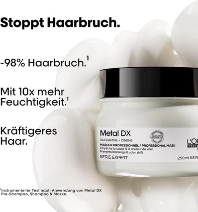 Маска для волос L'Oreal Professional против ломкости