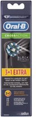 Oral-B Crossaction Black Edition Toothbrush