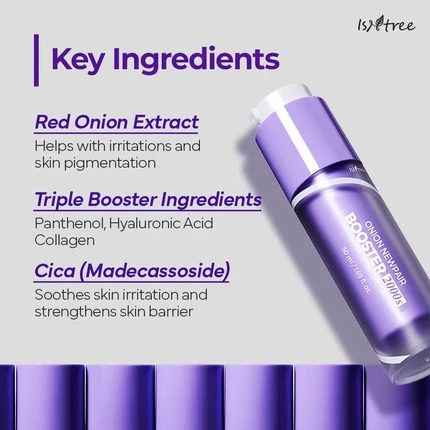 Isntree Isntree Onion Newpair Booster