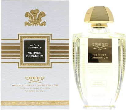 Vetiver Eau de Parfum Creed